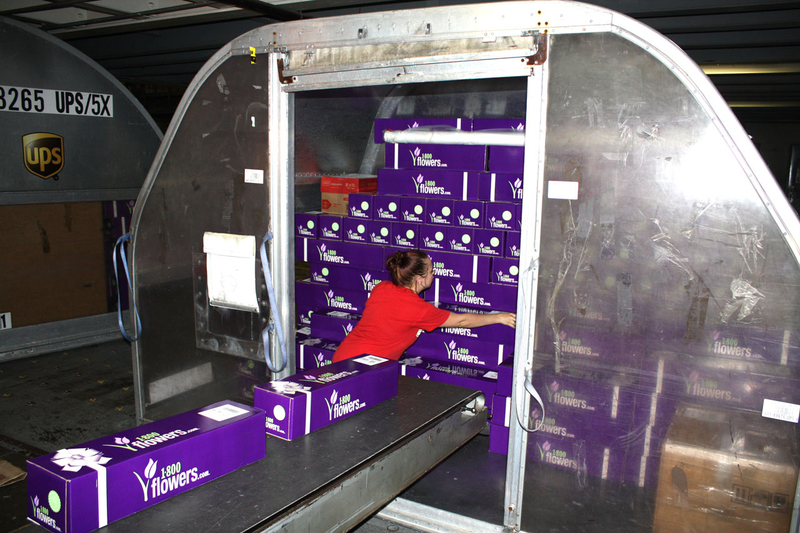 Illustration for article titled Inside the Automated UPS Complex That Sorts 7,000 Packages a Minute